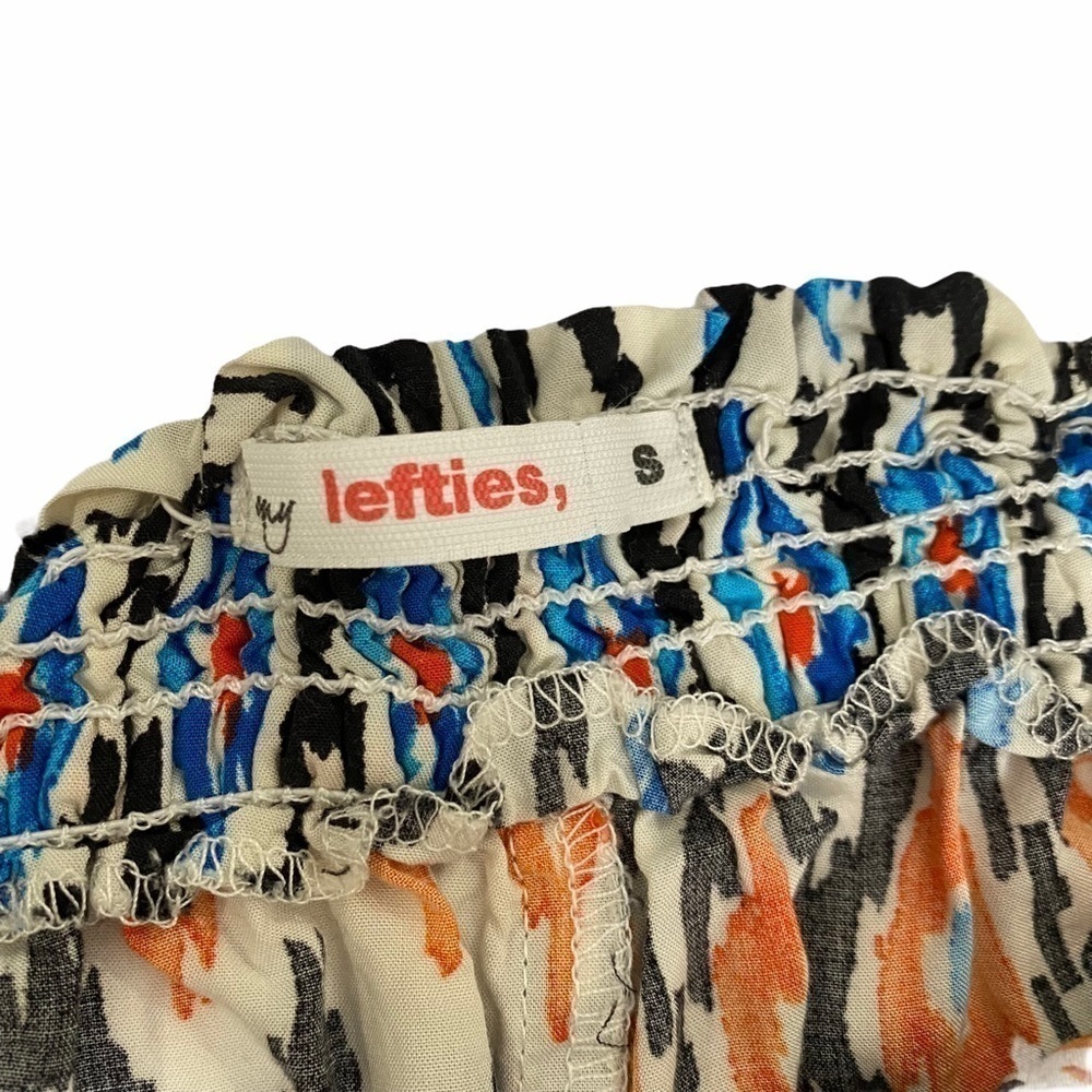 LEFTIES Colorful Patterned Joggers - Picture 4 of 5